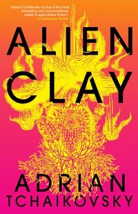 bokomslag Alien Clay