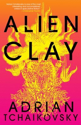 Alien Clay 1