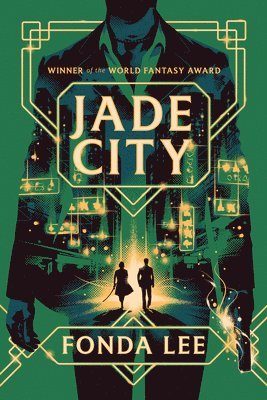 Fonda Lee - Jade City, Häftad
