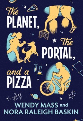 bokomslag The Planet, the Portal, and a Pizza