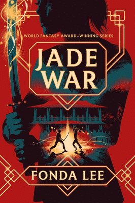 Fonda Lee - Jade War, Häftad