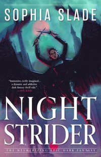 bokomslag Nightstrider