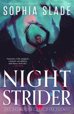 bokomslag Nightstrider
