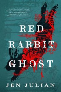 bokomslag Red Rabbit Ghost