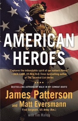 American Heroes: From the Authors of Walk in My Combat Boots 1