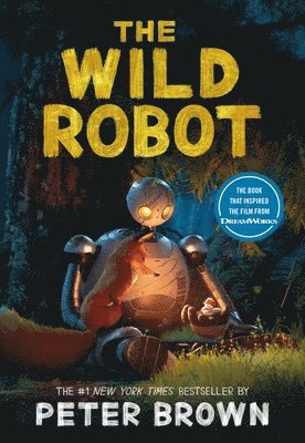 Peter Brown - Wild Robot, Häftad