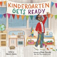 bokomslag Kindergarten Gets Ready
