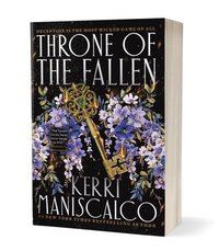 bokomslag Throne of the Fallen