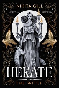 bokomslag Hekate (Deluxe Limited Edition): The Witch