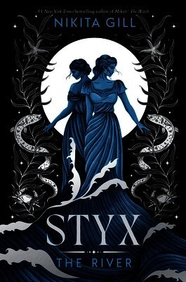 Nikita Gill - Styx, Inbunden