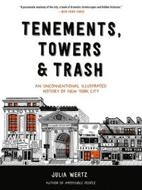 bokomslag Tenements, Towers & Trash