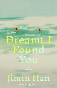 bokomslag Dreamt I Found You