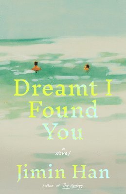 bokomslag Dreamt I Found You