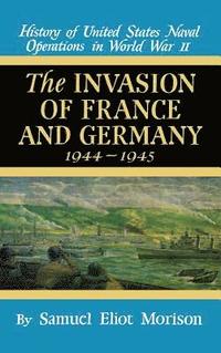 bokomslag Us Naval 11:Invasions France