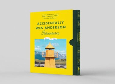 bokomslag Accidentally Wes Anderson: Adventures: Deluxe Edition