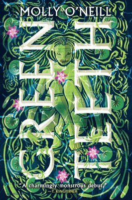 Molly O'Neill - Greenteeth, Häftad