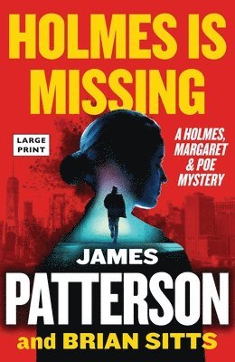 bokomslag Holmes Is Missing