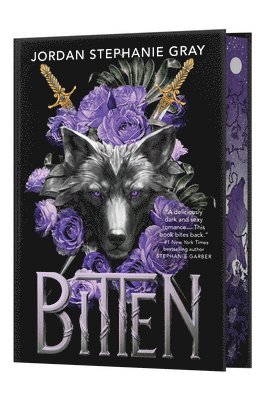 Jordan Stephanie Gray - Bitten (Deluxe Limited Edition), Inbunden