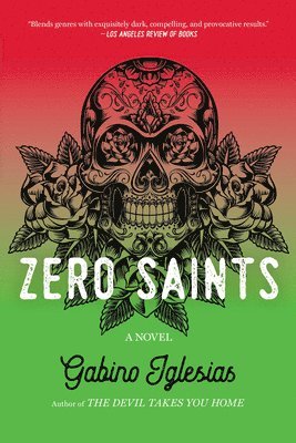 bokomslag Zero Saints