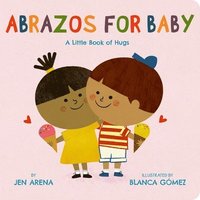 bokomslag Abrazos for Baby