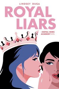 bokomslag Royal Liars