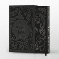 bokomslag The Wicked King: Collector's Edition