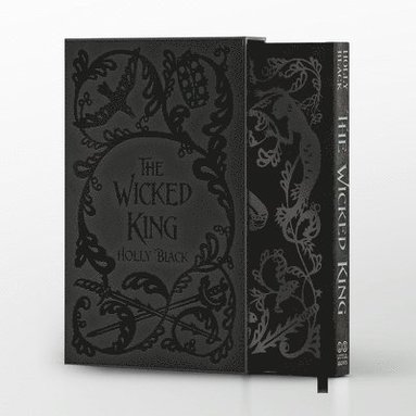 bokomslag The Wicked King: Collector's Edition