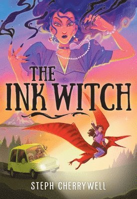 bokomslag The Ink Witch