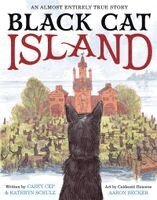 Aaron Becker, Casey Cep, Kathryn Schulz - Black Cat Island, Inbunden. Tillgänglighet: Kommande