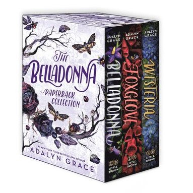 bokomslag The Belladonna Paperback Collection