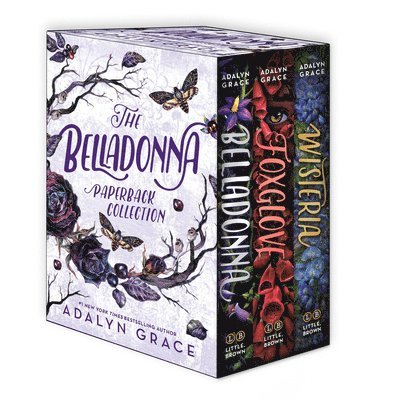 The Belladonna Paperback Collection 1