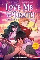 Toonimated - Love Me to Death, Häftad. Tillgänglighet: Kommande