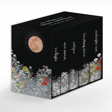 Stephenie Meyer - The Twilight Saga Deluxe Hardcover Collection, Inbunden