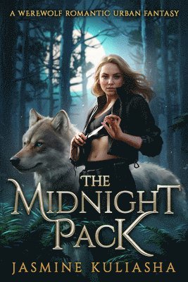 Jasmine Kuliasha - Midnight Pack, Häftad