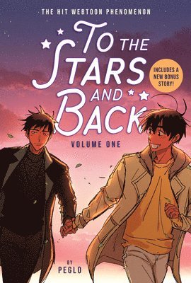 Peglo - To the Stars and Back (a Graphic Novel): Volume 1, Inbunden
