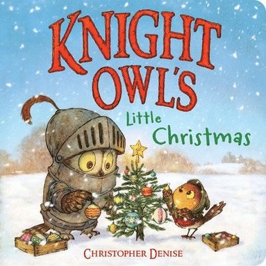 bokomslag Knight Owl's Little Christmas