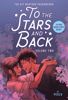 Peglo - To the Stars and Back (a Graphic Novel): Volume 2, Inbunden