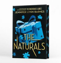 bokomslag The Naturals Deluxe Edition
