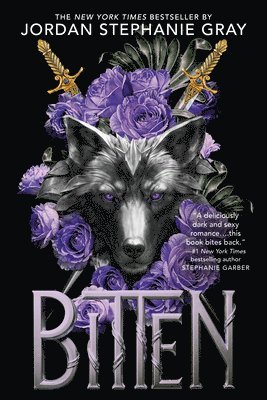 Jordan Stephanie Gray - Bitten (Standard Edition), Inbunden