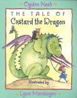 bokomslag Tale Of Custard The Dragon