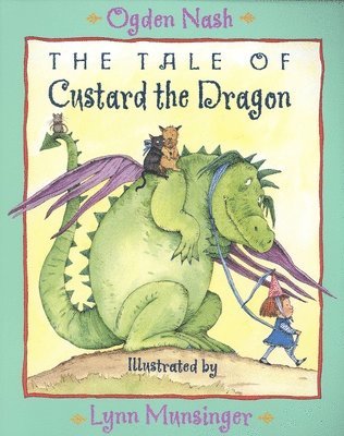 Tale Of Custard The Dragon 1