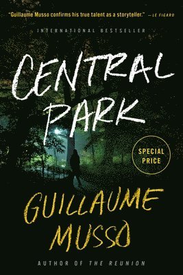 Guillaume Musso - Central Park, Häftad