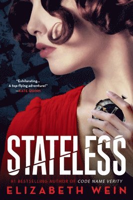 Elizabeth Wein - Stateless, Häftad