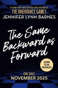 bokomslag The Same Backward as Forward (Deluxe Limited Edition)