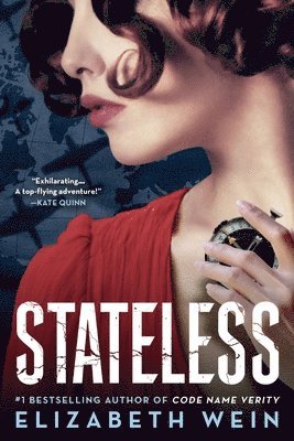 Elizabeth Wein - Stateless, Inbunden