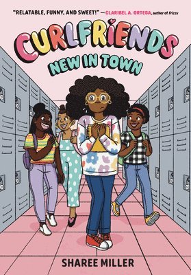 Curlfriends: New in Town (A Graphic Novel) 1