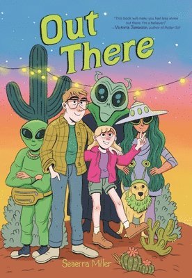 Out There (a Graphic Novel) 1