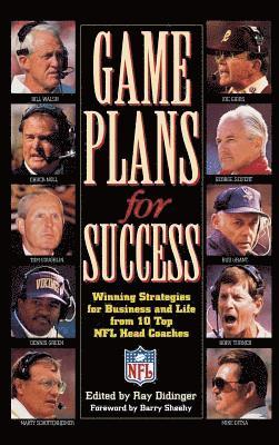 Barry Sheehy, Barry Shehy - Game Plans for Success, Inbunden