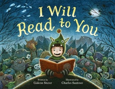 bokomslag I Will Read to You