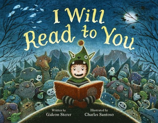I Will Read to You
